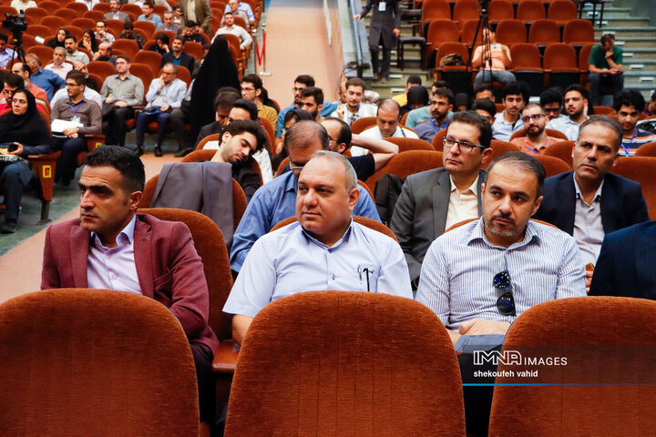 سی‌و‌سومین کنفرانس بین‌المللی مهندسی برق