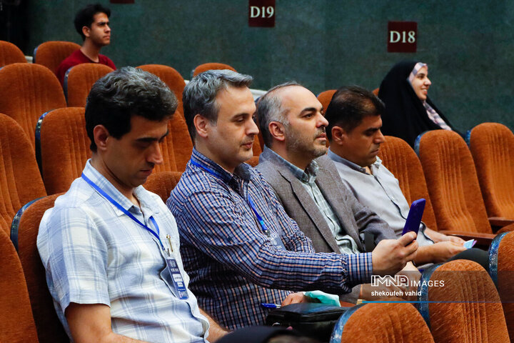 سی‌و‌سومین کنفرانس بین‌المللی مهندسی برق