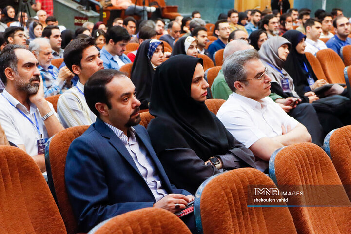 سی‌و‌سومین کنفرانس بین‌المللی مهندسی برق