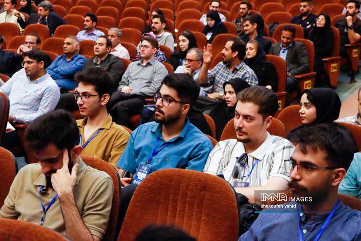 سی‌و‌سومین کنفرانس بین‌المللی مهندسی برق