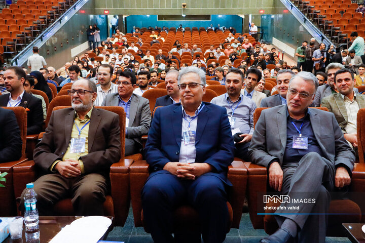 سی‌و‌سومین کنفرانس بین‌المللی مهندسی برق