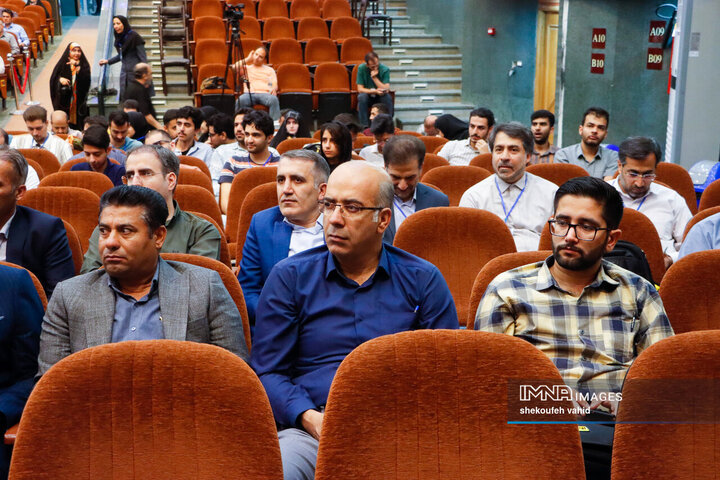 سی‌و‌سومین کنفرانس بین‌المللی مهندسی برق