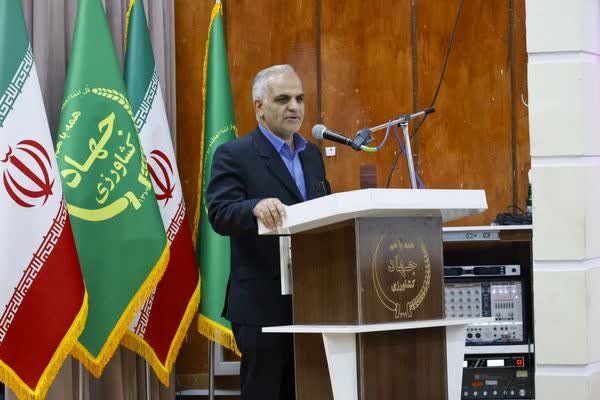 تکمیل پروژه‌های آب و خاک استان در حوزه کارون نیازمند ۱۲ همت اعتبار است