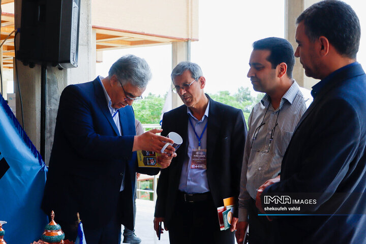 سومین نمایشگاه کار و فناوری دانشگاه صنعتی اصفهان؛ پلی به‌سوی اشتغال و نوآوری