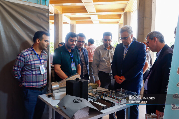 سومین رویداد کار و  فناوری «کار و تک»