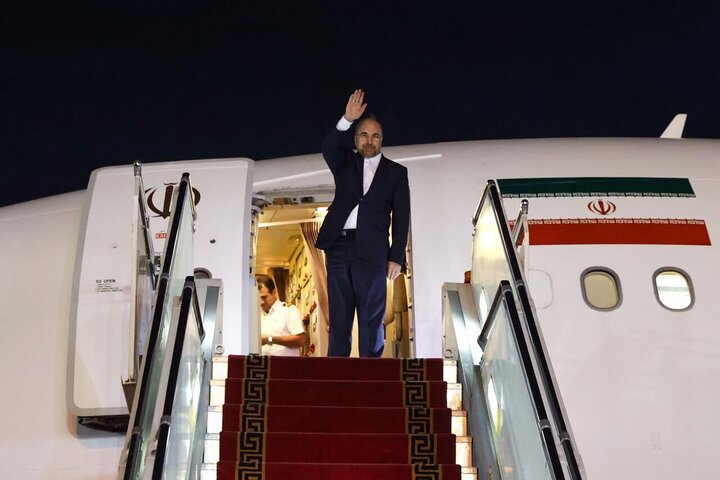 قالیباف فردا به برزیل می‌رود