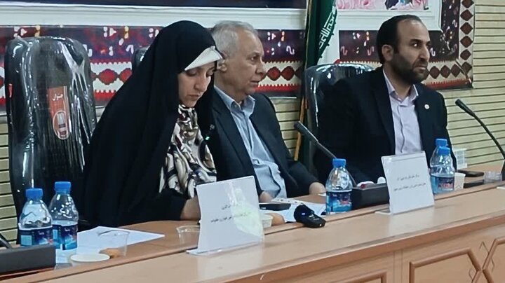 سفر به هرسین وظیفه اداری نبود، مسئولیتی انسانی و اجتماعی بود