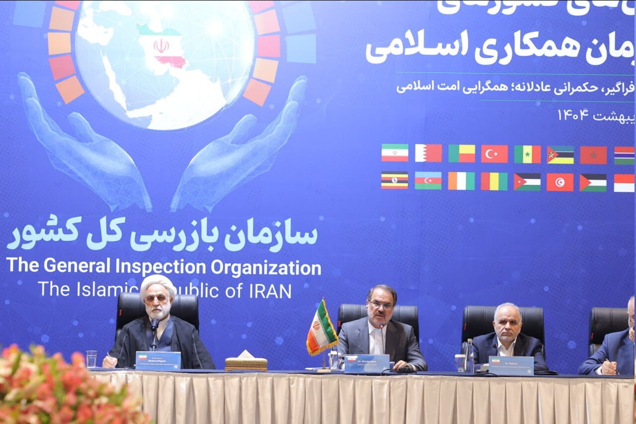 غریب‌آبادی: آمبودزمان‌ها می‌توانند به‌عنوان ابزارهای حیاتی در تقویت اعتماد عمومی عمل کنند