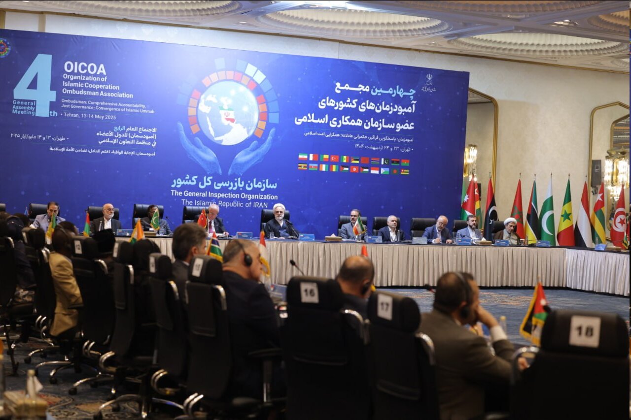 غریب‌آبادی: آمبودزمان‌ها می‌توانند به‌عنوان ابزارهای حیاتی در تقویت اعتماد عمومی عمل کنند