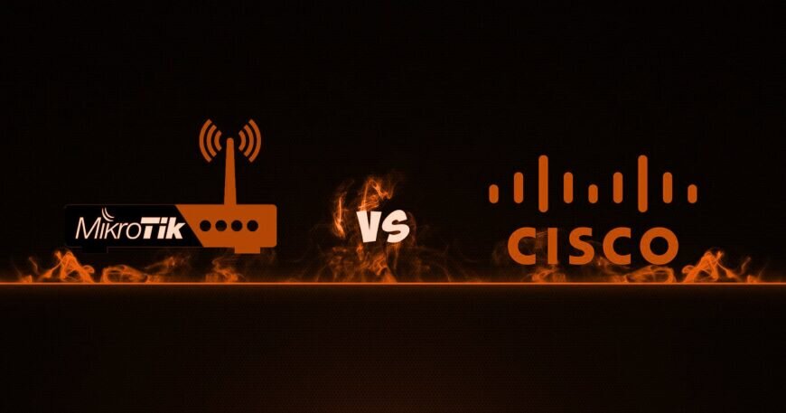 معرفی تجهیزات شبکه میکروتیک