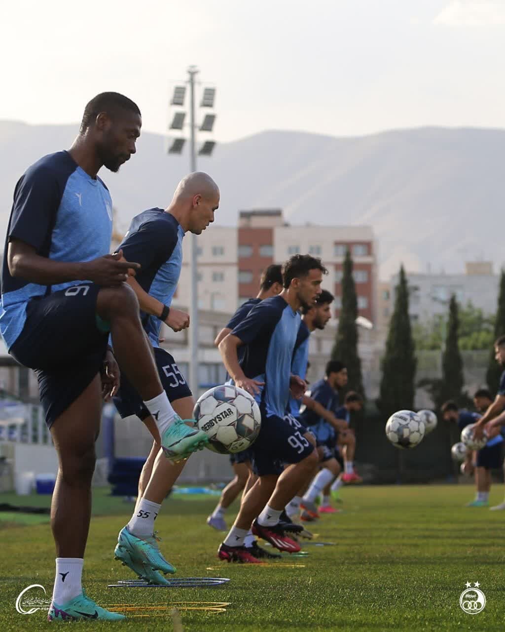 پایان راه با نبردی بزرگ؛ تقابل و سپاهان و استقلال در شب سرنوشت