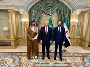 جَولان باطل در ریاض