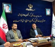 پوستر جشنواره میراث دفاع مقدس و گردشگری مقاومت رونمایی شد