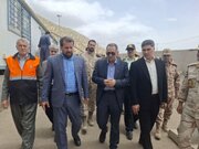 پیگیری پروژه‌های زیرساختی پاوه و آغاز رسمی قانون تجارت مرزی در شوشمی