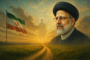 آیت‌الله سید ابراهیم رئیسی؛ از سادگی در زمین تا پرواز با بال شهادت