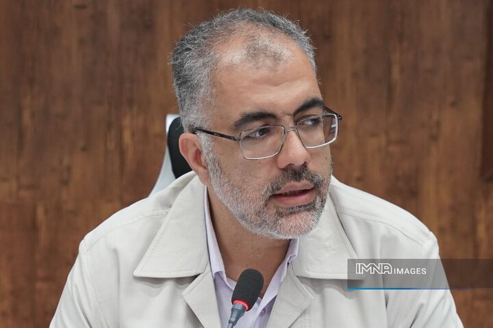 ساماندهی ۱۹ آرامستان محلی در شهر اصفهان