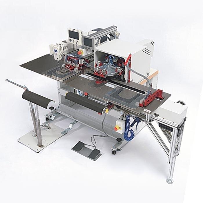 چالش های دوخت جیب شلوار