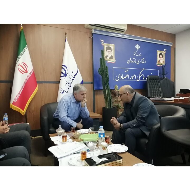 نصب پلاک QR در ۴۴۰ روستای مازندران