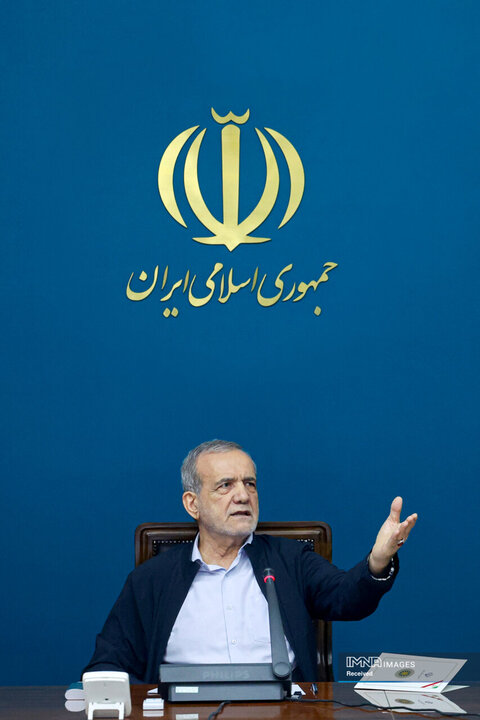 نشست رئیس جمهور با شهرداران کلان شهرهای کشور