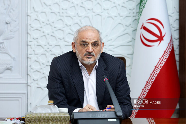 نشست رئیس جمهور با شهرداران کلان شهرهای کشور