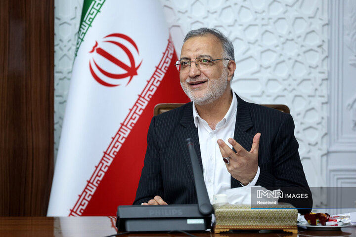 نشست رئیس جمهور با شهرداران کلان شهرهای کشور