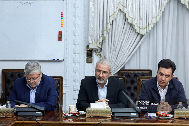 نشست رئیس جمهور با شهرداران کلان شهرهای کشور