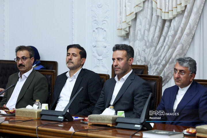 نشست رئیس جمهور با شهرداران کلان شهرهای کشور