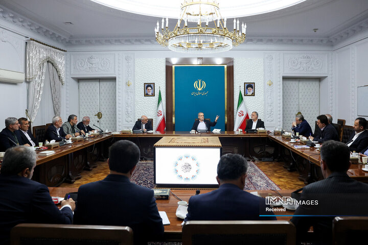 نشست رئیس جمهور با شهرداران کلان شهرهای کشور