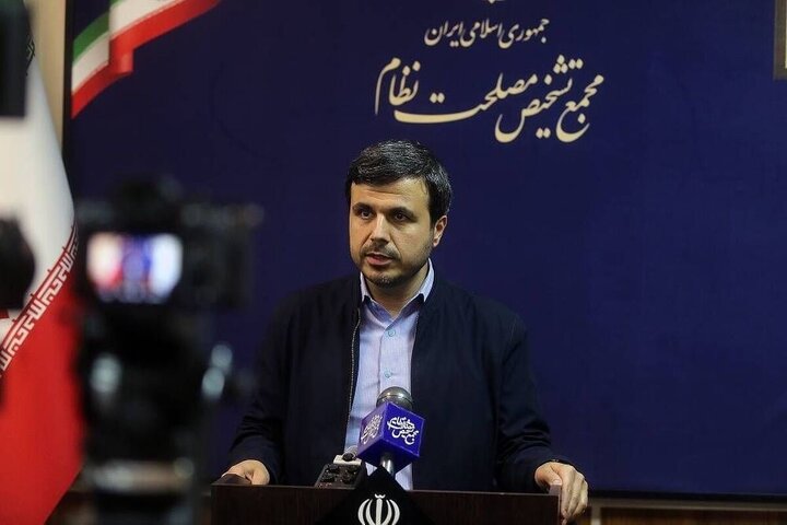 توضیحات سخنگوی مجمع تشخیص درباره ابهامات یک نماینده مجلس پیرامون CFT توضیحات سخنگوی مجمع تشخیص درباره ابهامات یک نماینده مجلس پیرامون CFT