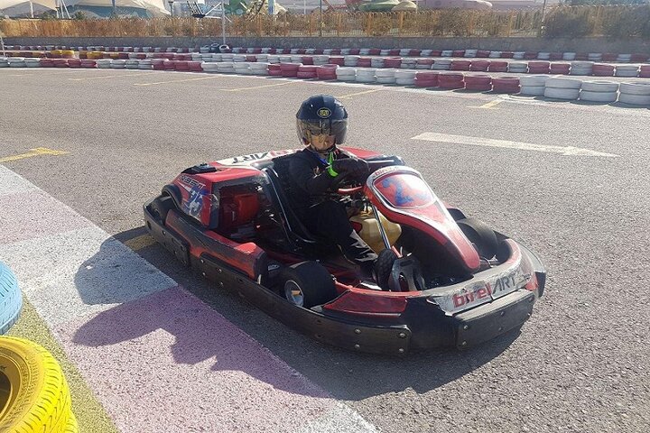 میزبانی کارتینگ شهر رویاها از خبرگزاری ایمنا + عکس