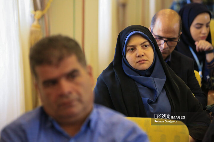 پنل «شهرآیند» جشنواره بین‌المللی فن‌آفرینی شیخ بهایی