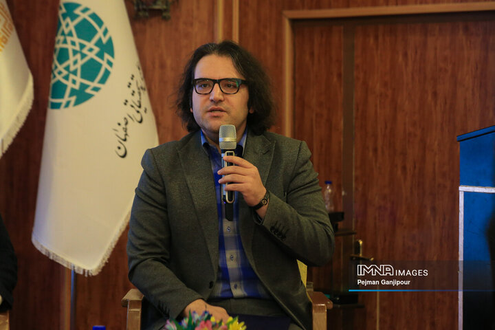 پنل «شهرآیند» جشنواره بین‌المللی فن‌آفرینی شیخ بهایی