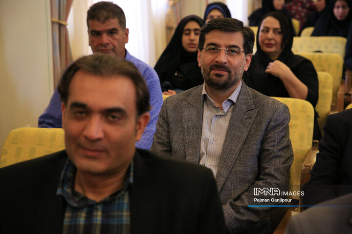 پنل «شهرآیند» جشنواره بین‌المللی فن‌آفرینی شیخ بهایی