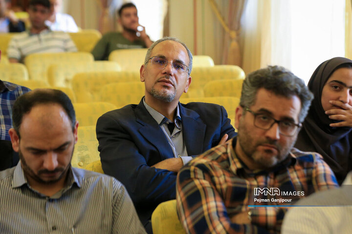 پنل «شهرآیند» جشنواره بین‌المللی فن‌آفرینی شیخ بهایی