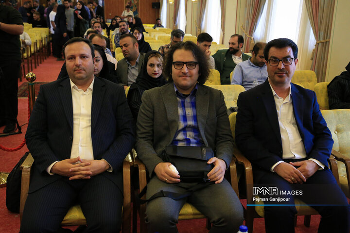 پنل «شهرآیند» جشنواره بین‌المللی فن‌آفرینی شیخ بهایی