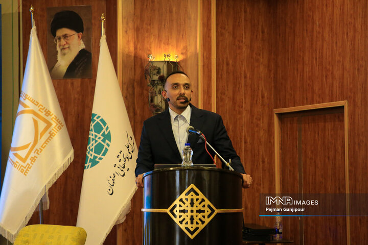 پنل «شهرآیند» جشنواره بین‌المللی فن‌آفرینی شیخ بهایی