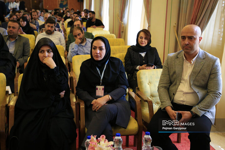 پنل «شهرآیند» جشنواره بین‌المللی فن‌آفرینی شیخ بهایی