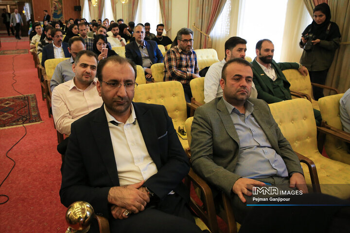 پنل «شهرآیند» جشنواره بین‌المللی فن‌آفرینی شیخ بهایی