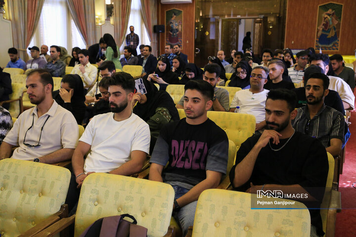 پنل «شهرآیند» جشنواره بین‌المللی فن‌آفرینی شیخ بهایی