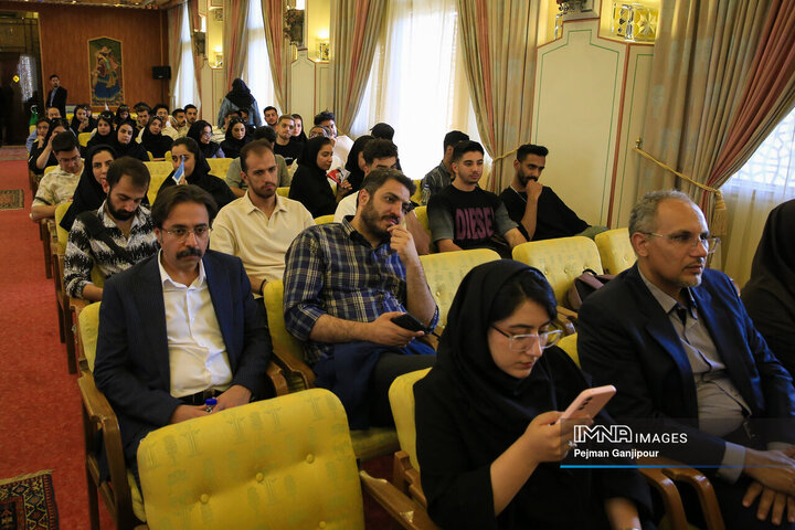 پنل «شهرآیند» جشنواره بین‌المللی فن‌آفرینی شیخ بهایی