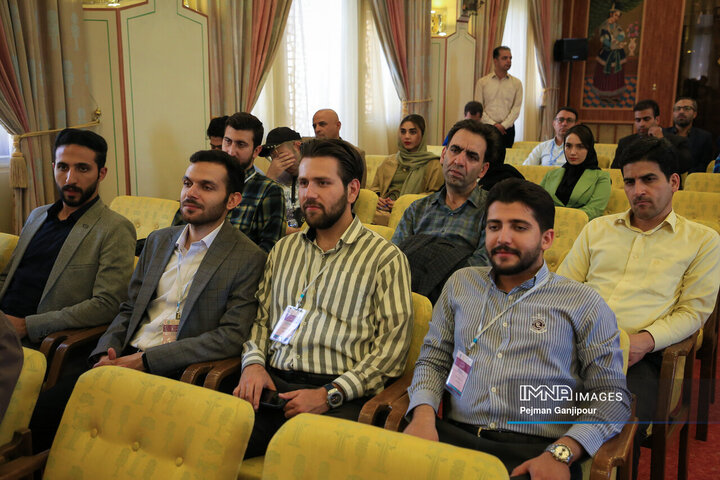 پنل «شهرآیند» جشنواره بین‌المللی فن‌آفرینی شیخ بهایی