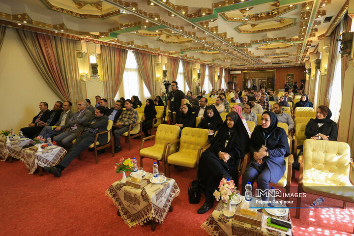 پنل «شهرآیند» جشنواره بین‌المللی فن‌آفرینی شیخ بهایی