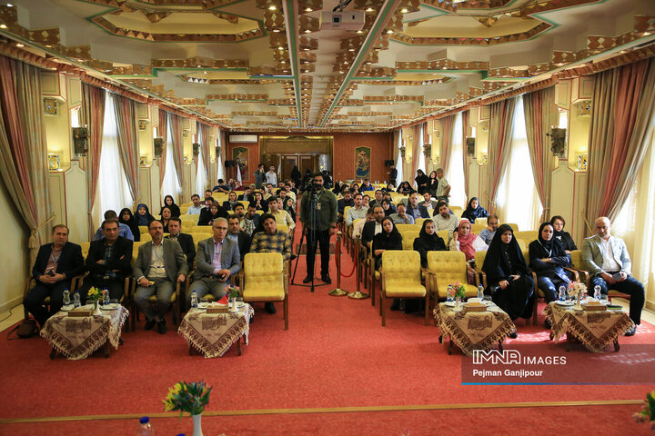 پنل «شهرآیند» جشنواره بین‌المللی فن‌آفرینی شیخ بهایی