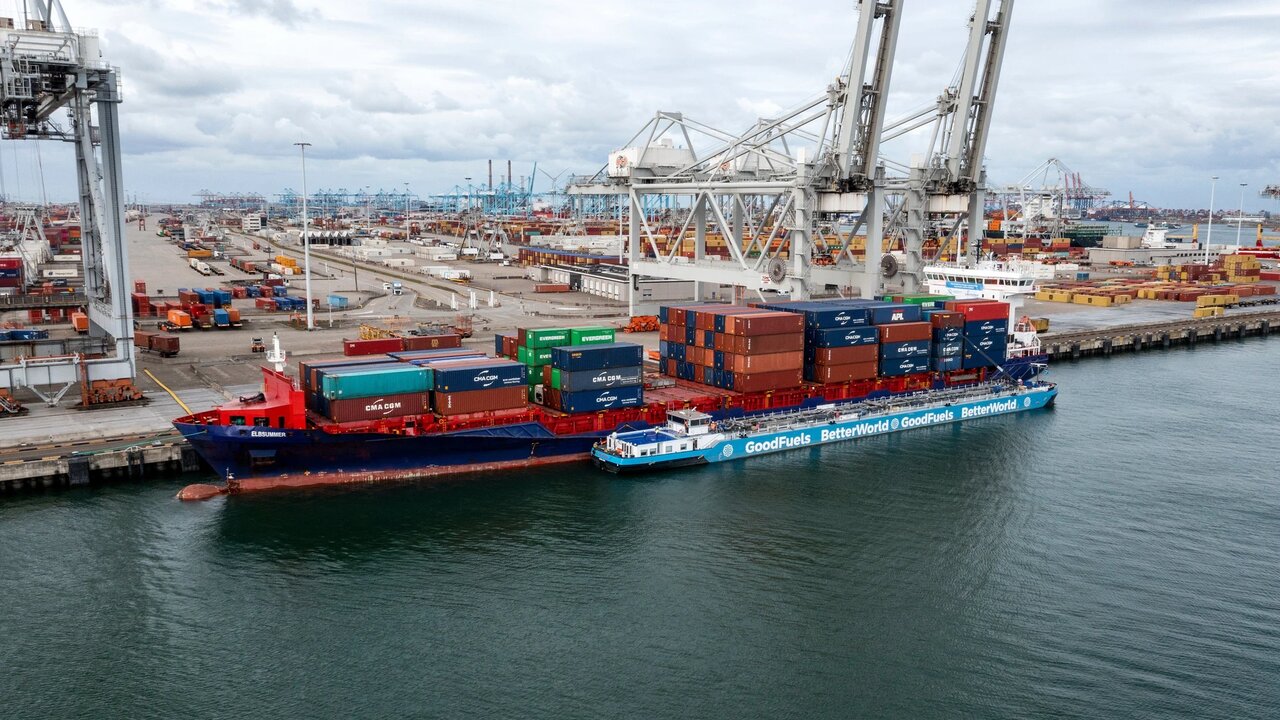 مسیر پاکتر کشتیرانی با سوختهای زیستی