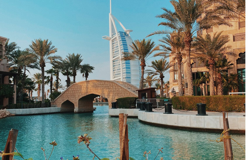 انواع ویزا دبی