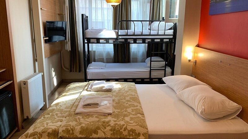 انواع اقامتگاه در استانبول