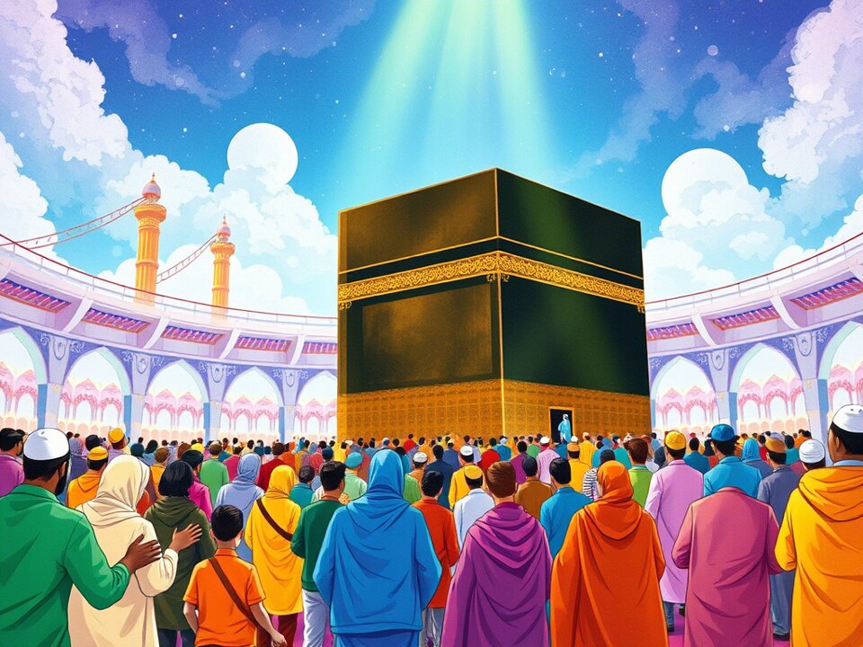 Two Quick and Easy Tools to Find Qibla Direction Online