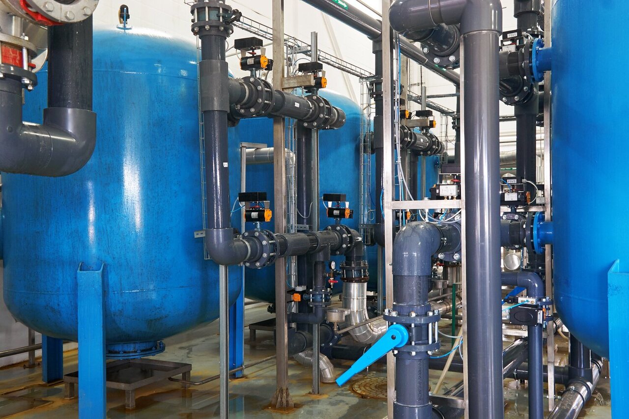 تکنولوژیهای نوین مقابله با بحران کمآبی در شهرهای هوشمند