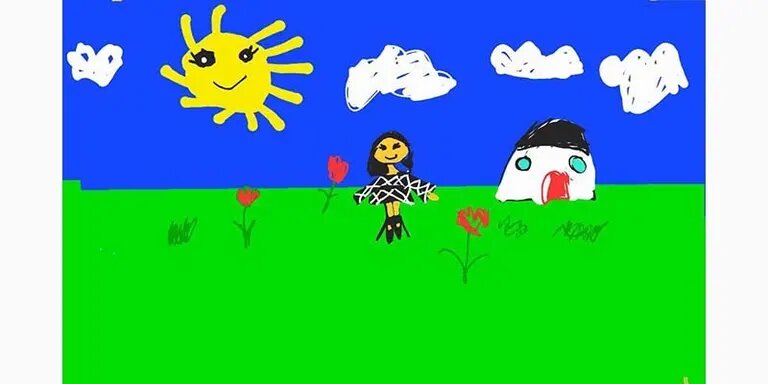 بابا، من نمیترسم فقط کمی نگرانم