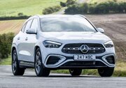 خودروی مرسدس‌‎بنز GLA مدل 2025 چه مشخصاتی دارد؟